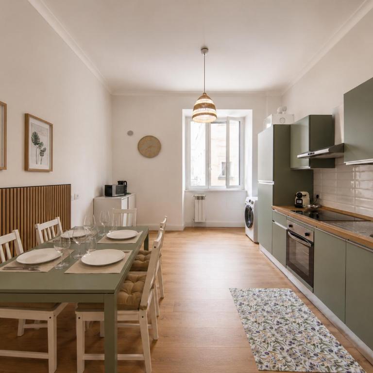 Fori Imperiali Prestige - Three-Bedroom Apartment - 3