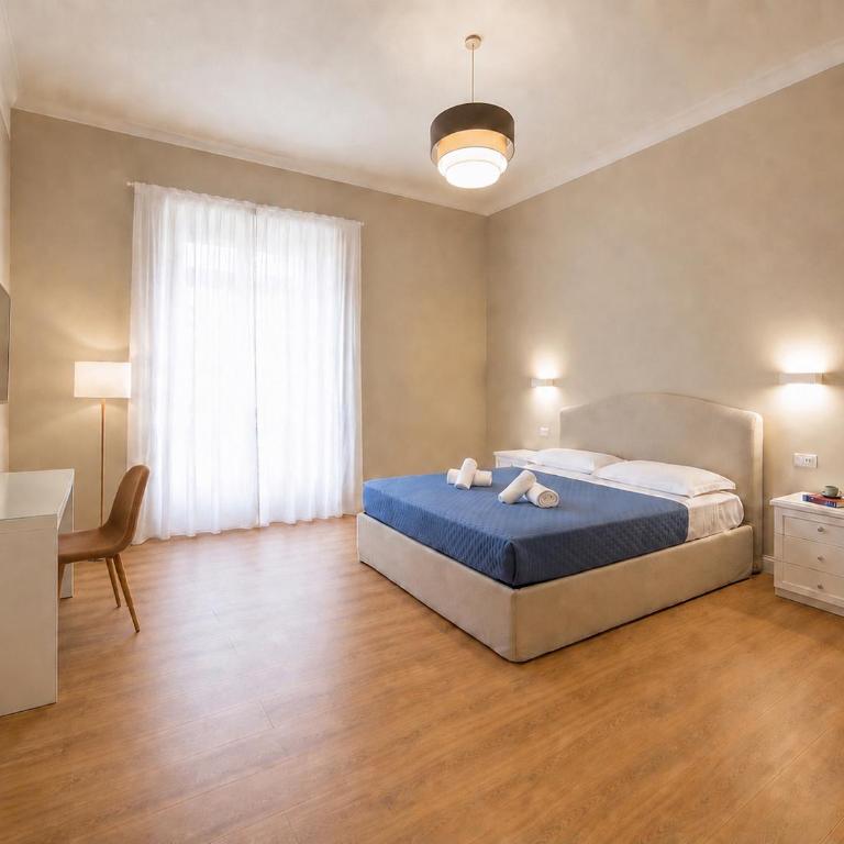 Fori Imperiali Prestige - Three-Bedroom Apartment - 6