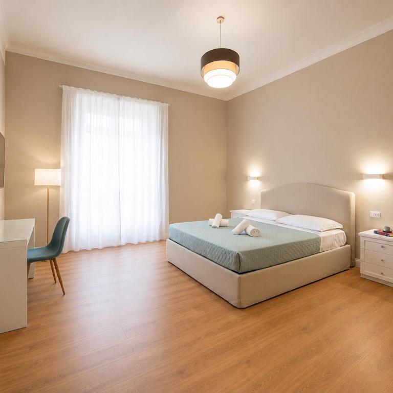 Fori Imperiali Prestige - Three-Bedroom Apartment - 13