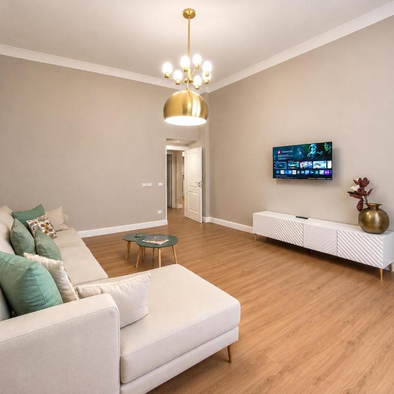 Fori Imperiali Prestige - Three-Bedroom Apartment - 20