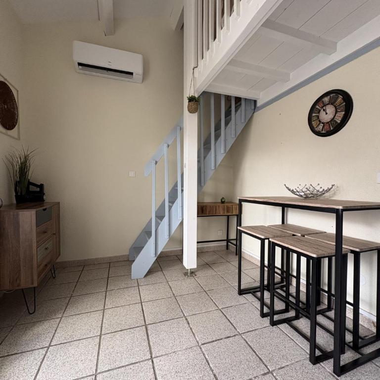 Maison 10min plage-clim-wifi-parking - Appartement 2 Chambres - 6