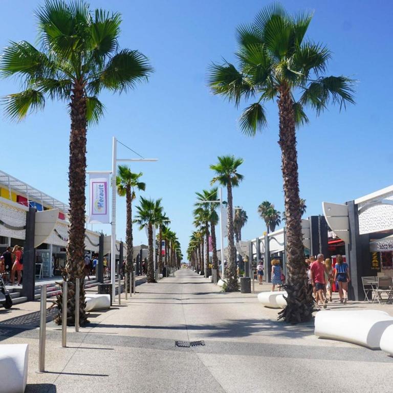 Maison 10min plage-clim-wifi-parking - Appartement 2 Chambres - 8