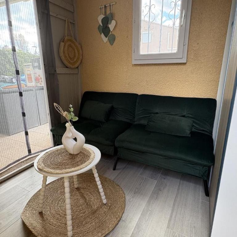 Maison 10min plage-clim-wifi-parking - Appartement 2 Chambres - 10