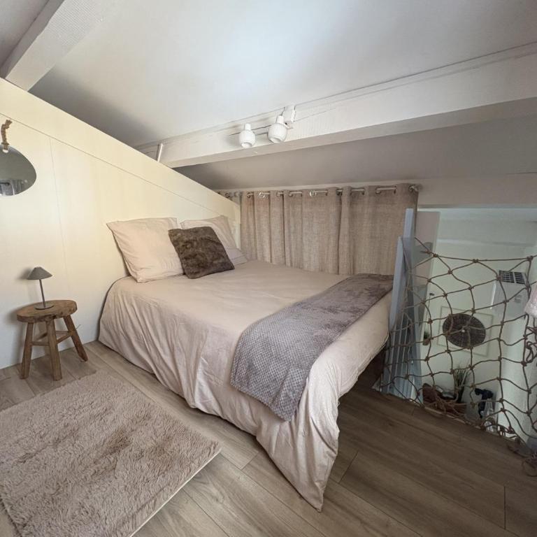 Maison 10min plage-clim-wifi-parking - Appartement 2 Chambres - 14