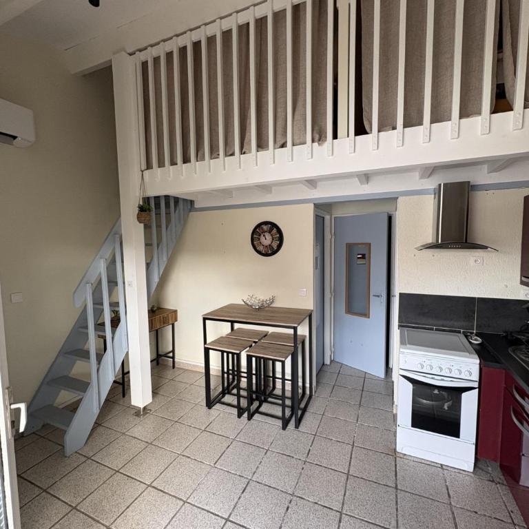 Maison 10min plage-clim-wifi-parking - Appartement 2 Chambres - 16