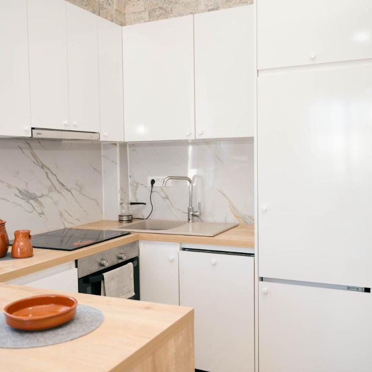 Bulevar Teuta Apartment - Apartment mit 1 Schlafzimmer - 53