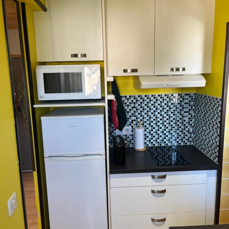 Le mignon - Appartement 1 Chambre - 5