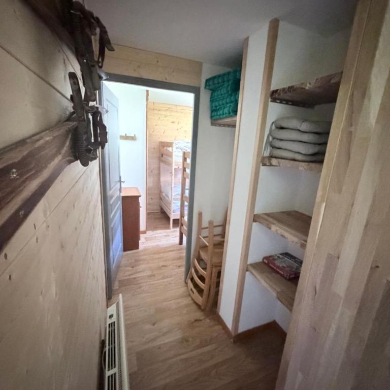 Chamrousse Appart 8 personnes au pied des pistes - Appartement 2 Chambres - 8