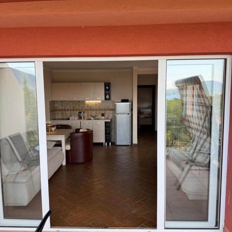 Bay View Apartment Herceg Novi with Terrace - Apartman sa 1 Spavaćom Sobom - 8