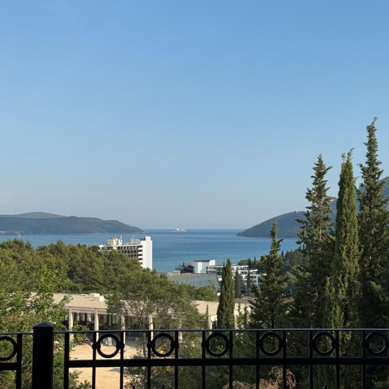 Bay View Apartment Herceg Novi with Terrace - Apartman sa 1 Spavaćom Sobom - 10