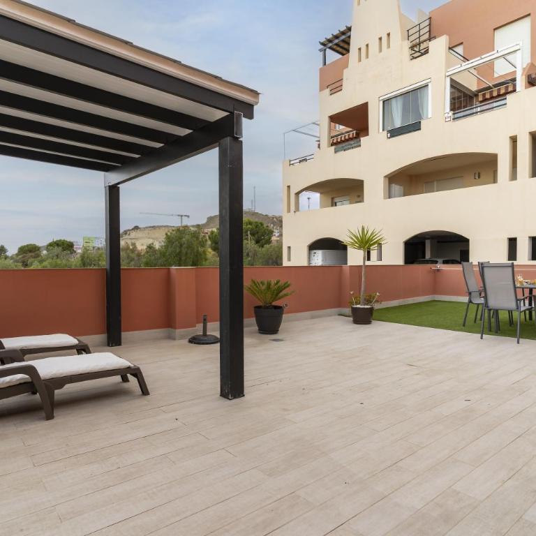 Ático Islas Canarias - Appartement Deluxe - 10