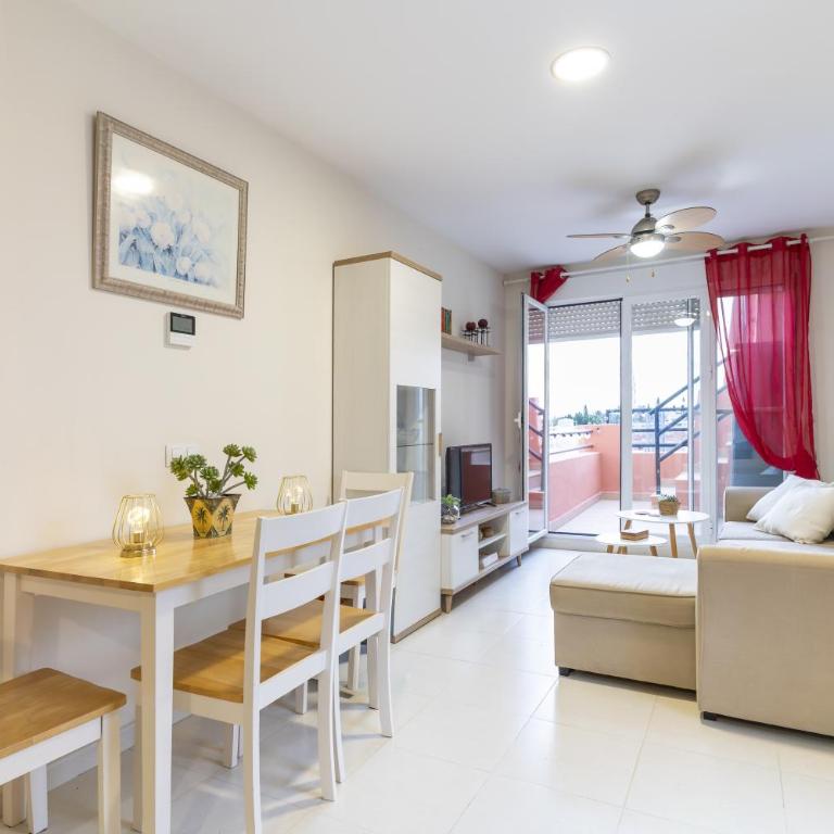 Ático Islas Canarias - Appartement Deluxe - 17