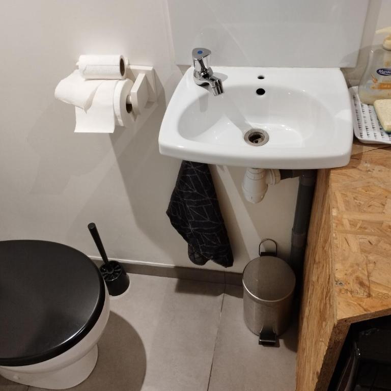 Maison au calme avec terrasse et parking privé proche centre ville - Casa a Schiera con 2 Camere da Letto - 19