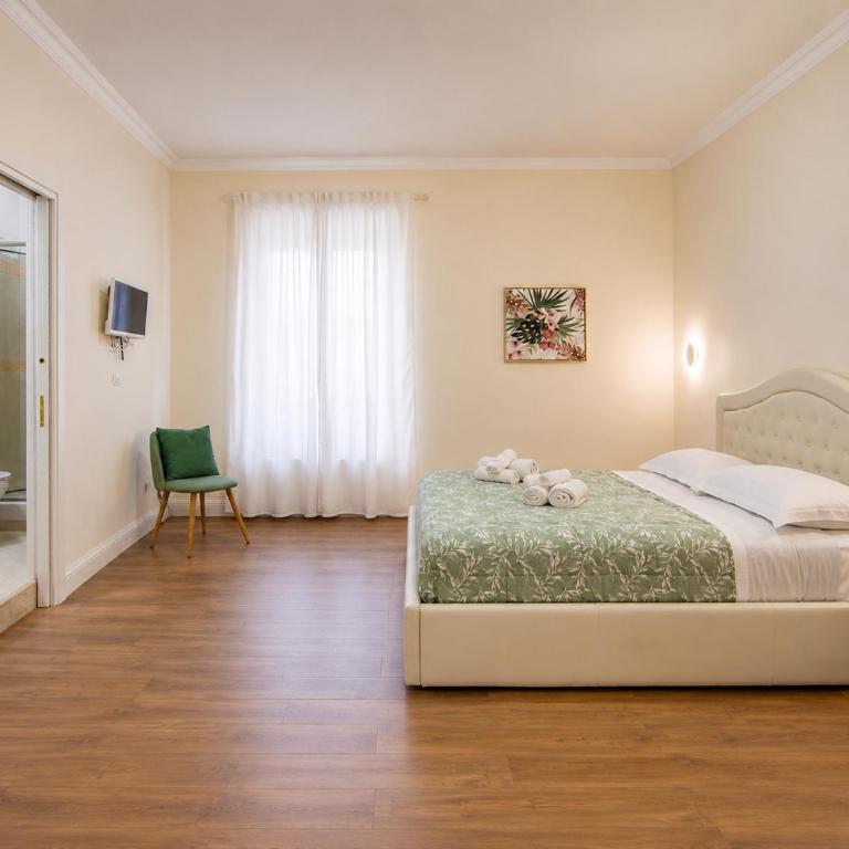 Nationale Boutique Rooms & Suites - Camera Matrimoniale Superior - 3