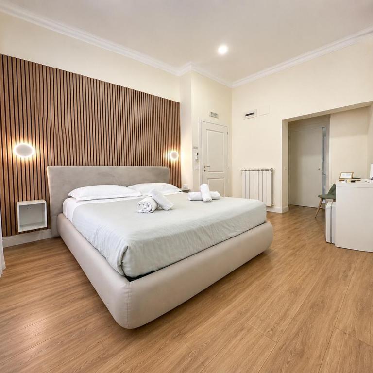 Nationale Boutique Rooms & Suites - Camera Matrimoniale Superior - 2