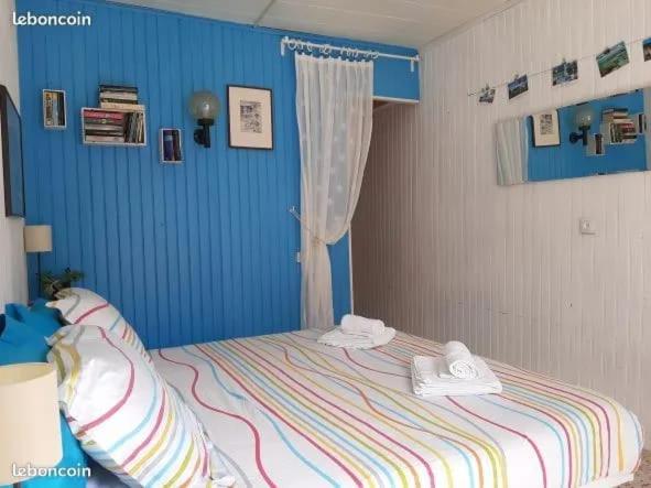 Loc MARSEILLAN Ville Maison 2ch calme - Maison 2 Chambres - 7