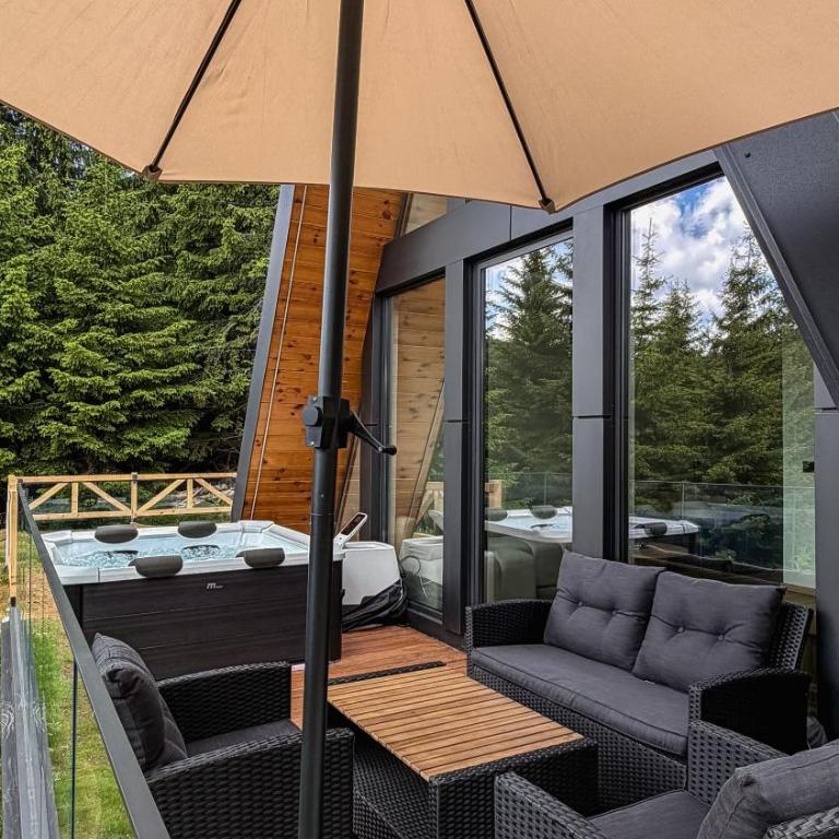 Tara mountain house Kopaonik - Two-Bedroom House - 4