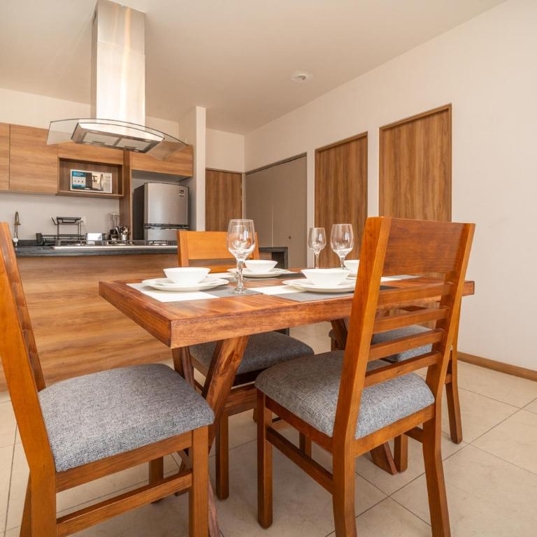 Equipped apt 20 min to Guadalajara Stadium - Two-Bedroom Apartment - 33