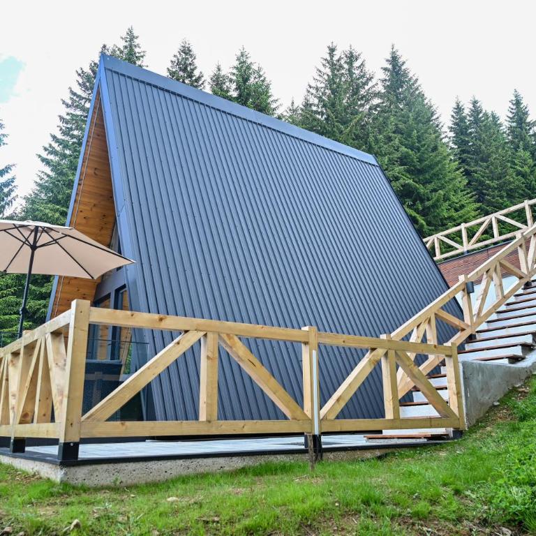 Tara mountain house Kopaonik - Two-Bedroom House - 8
