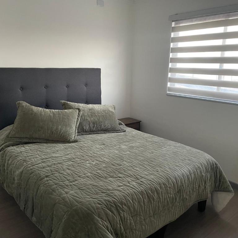 departamentos las parcelas de coquimbo - Apartamento de 2 dormitorios - 2