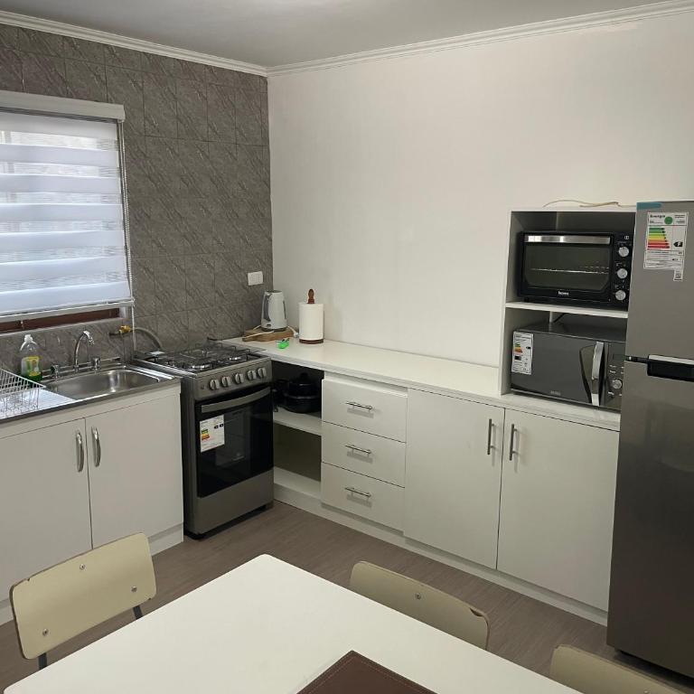 departamentos las parcelas de coquimbo - Apartamento de 2 dormitorios - 6