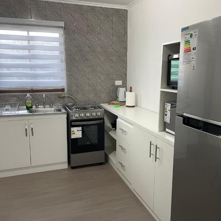 departamentos las parcelas de coquimbo - Apartamento de 2 dormitorios - 7