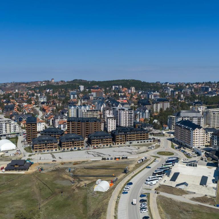 Vant Lux Apartman - One-Bedroom Apartment - 4