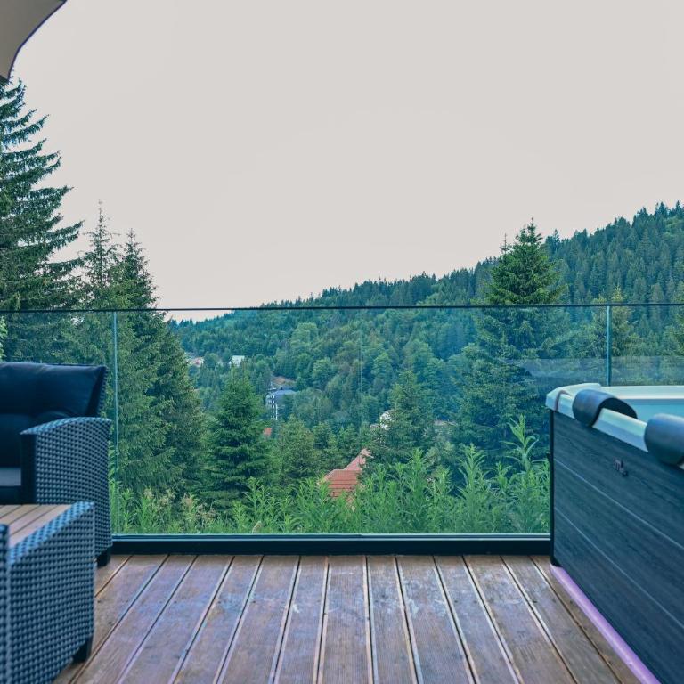 Tara mountain house Kopaonik - Two-Bedroom House - 10