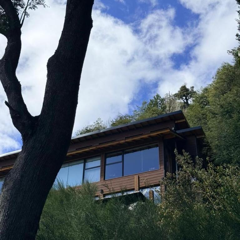 Lodge Villa La Angostura - One-Bedroom House - 2