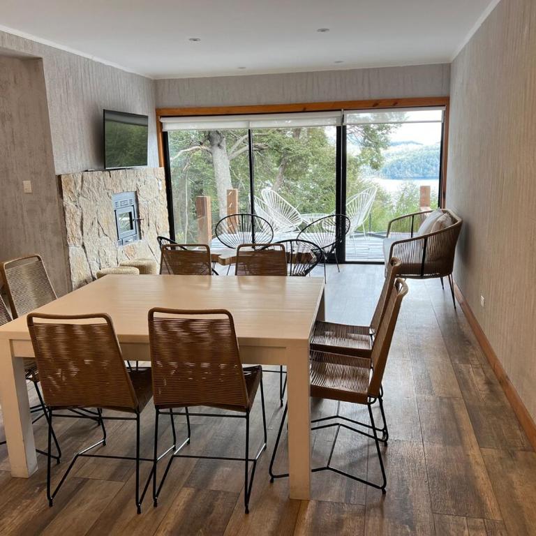 Lodge Villa La Angostura - One-Bedroom House - 7