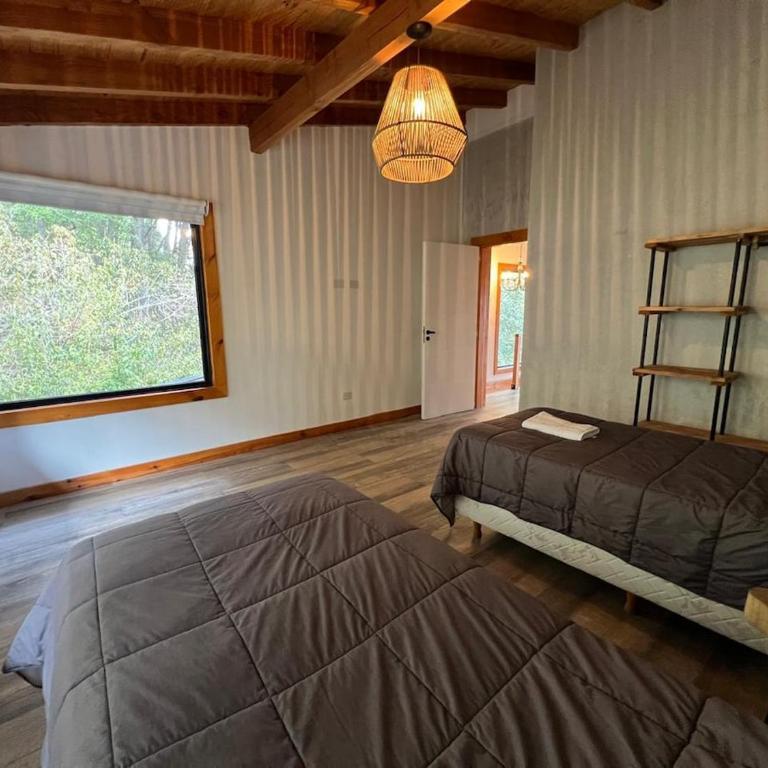 Lodge Villa La Angostura - One-Bedroom House - 9