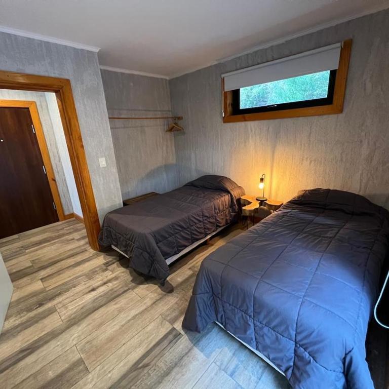 Lodge Villa La Angostura - One-Bedroom House - 10