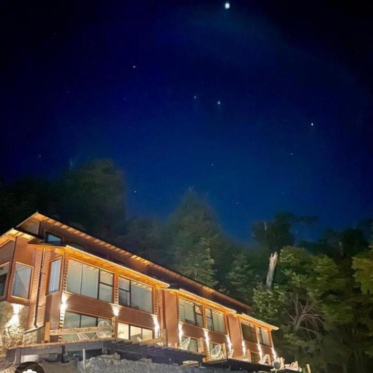 Lodge Villa La Angostura - One-Bedroom House - 22