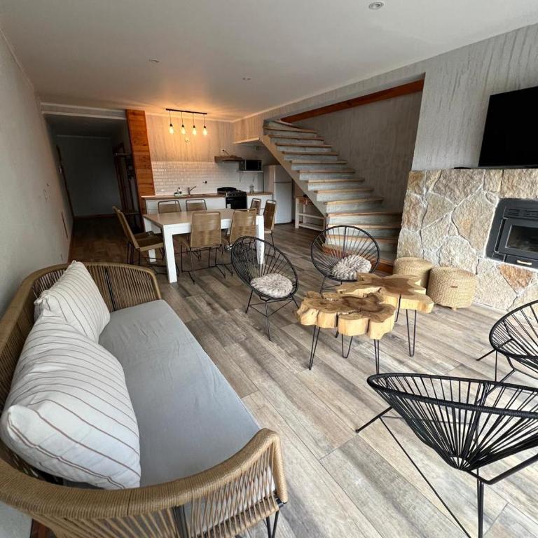 Lodge Villa La Angostura - One-Bedroom House - 32