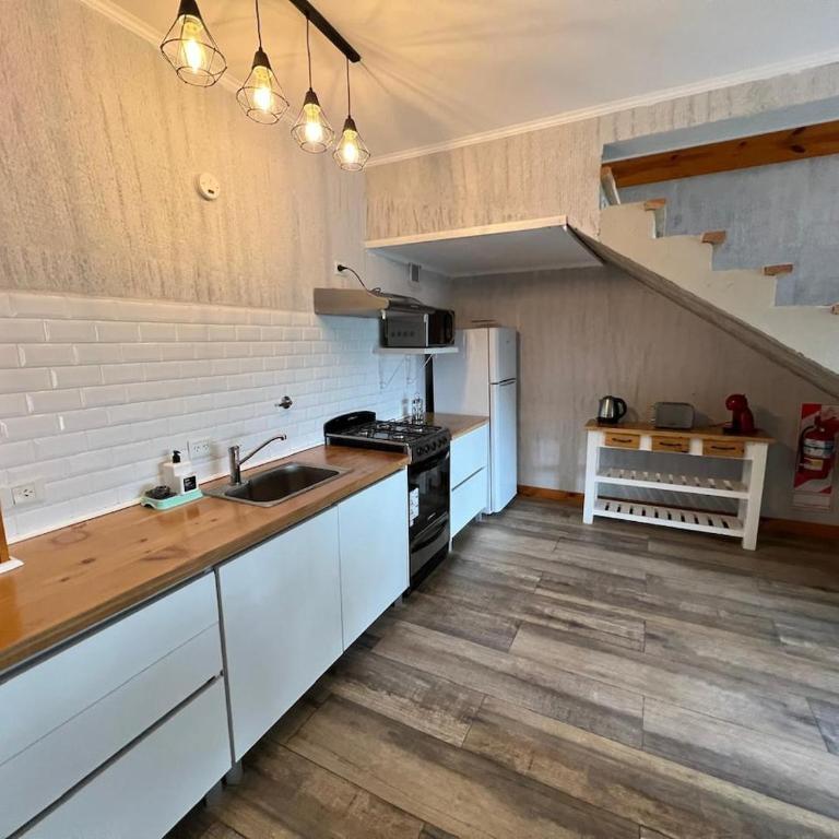 Lodge Villa La Angostura - One-Bedroom House - 44