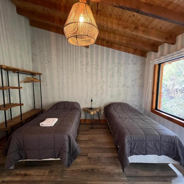 Lodge Villa La Angostura - One-Bedroom House - 45