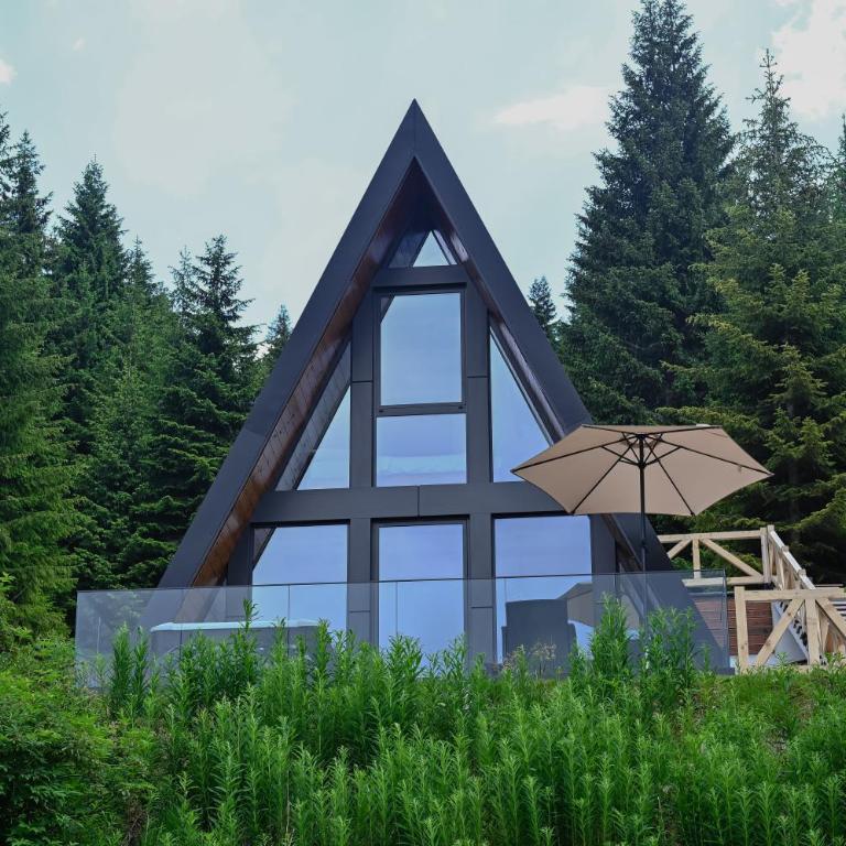 Tara mountain house Kopaonik - Two-Bedroom House - 16