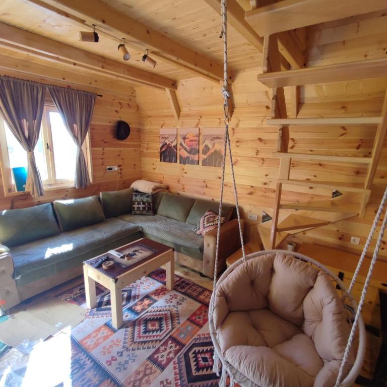 Vukova koliba Žabljak - Koliba sa 2 Spavaće Sobe - 7