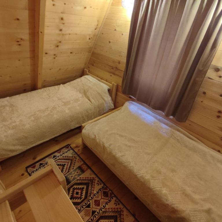 Vukova koliba Žabljak - Koliba sa 2 Spavaće Sobe - 15