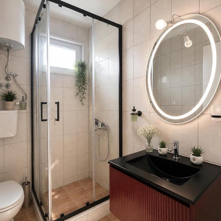Kala Residence - Ada Bojana Suites Velika Plaža - Appartement 1 Chambre - 2