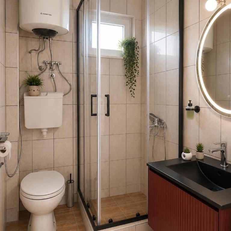 Kala Residence - Ada Bojana Suites Velika Plaža - Appartement 1 Chambre - 13