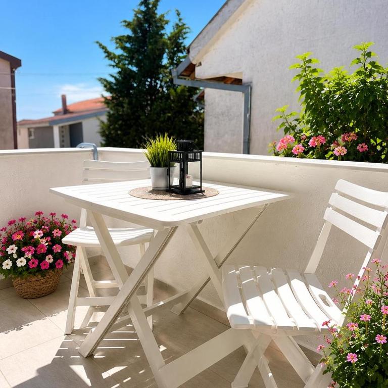 Kala Residence - Ada Bojana Suites Velika Plaža - Appartement 1 Chambre - 3
