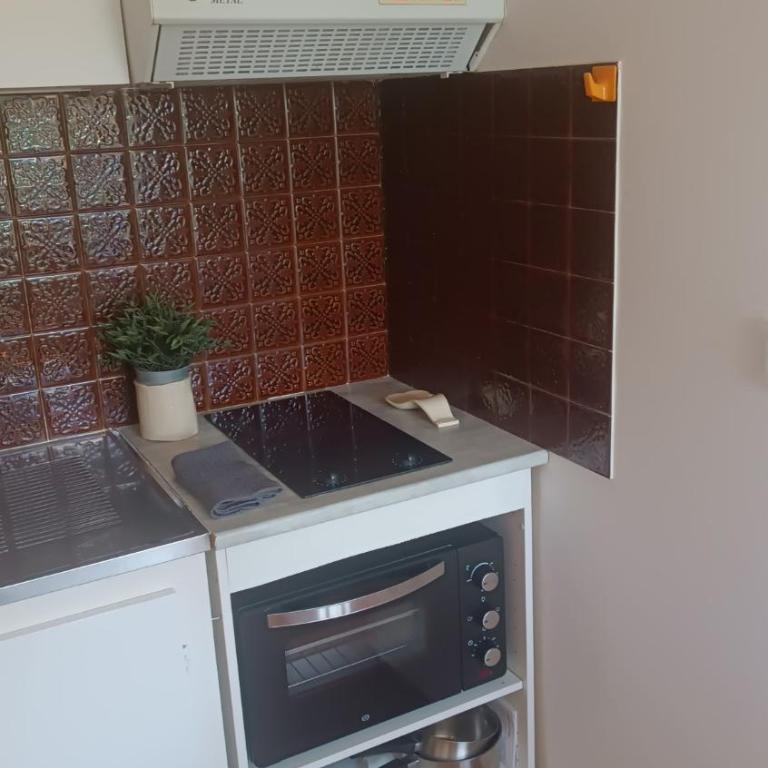 La coquille - Appartement spacieux 45m2, T2 à 1min de la plage - WIFI - Apartamento de 1 dormitorio - 4
