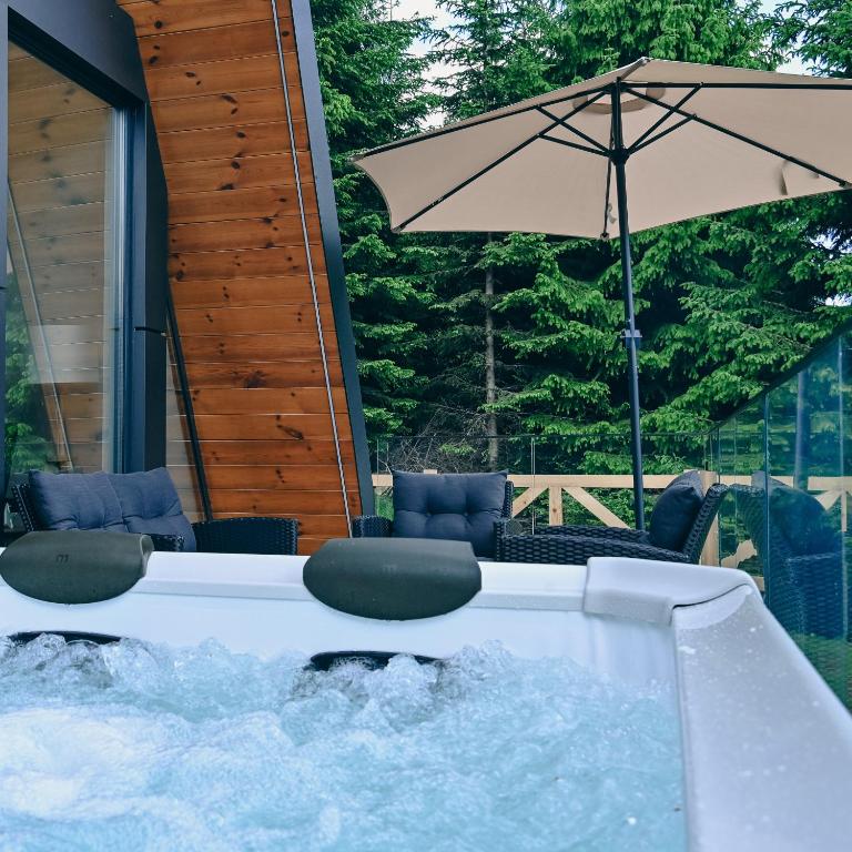Tara mountain house Kopaonik - Two-Bedroom House - 18
