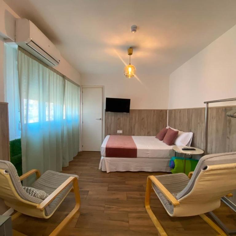 "El Rincón I de la Macarena" A 11 min a pie del casco antiguo de Sevilla - Apartamento de 1 dormitorio - 1
