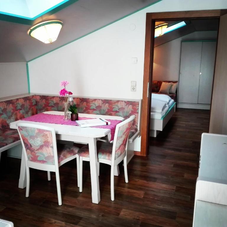 Haus Monika - Appartamento con 1 Camera da Letto e Balcone - 15