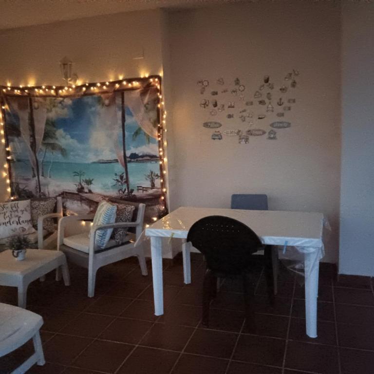 Ada Neptuno Apartamento, Aire acondicionado, WiFi, Piscinas, Parking - Appartement avec Terrasse - 11