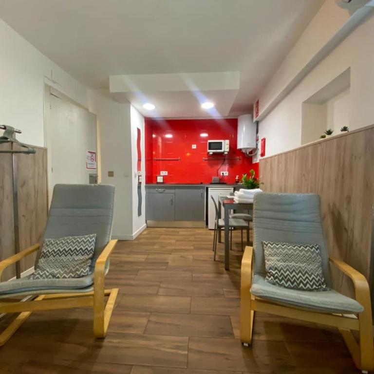"El Rincón I de la Macarena" A 11 min a pie del casco antiguo de Sevilla - Apartamento de 1 dormitorio - 13