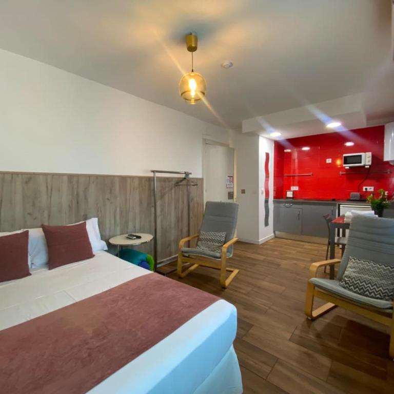 "El Rincón I de la Macarena" A 11 min a pie del casco antiguo de Sevilla - Apartamento de 1 dormitorio - 14
