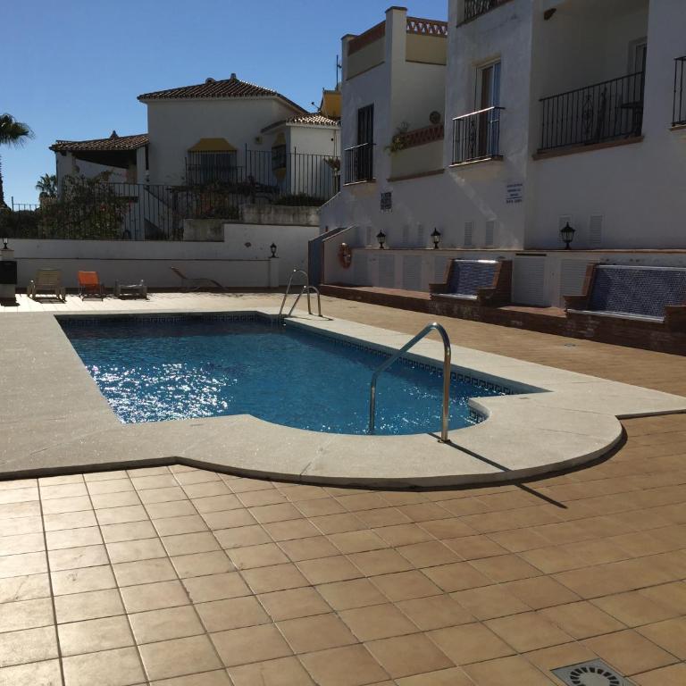 Burriana Beach, Pool, big terrace, superb Seaviews - Appartamento con 2 Camere da Letto - 25